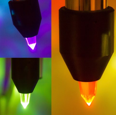 Crystal Light Therapy - Advanced Frequency Healing