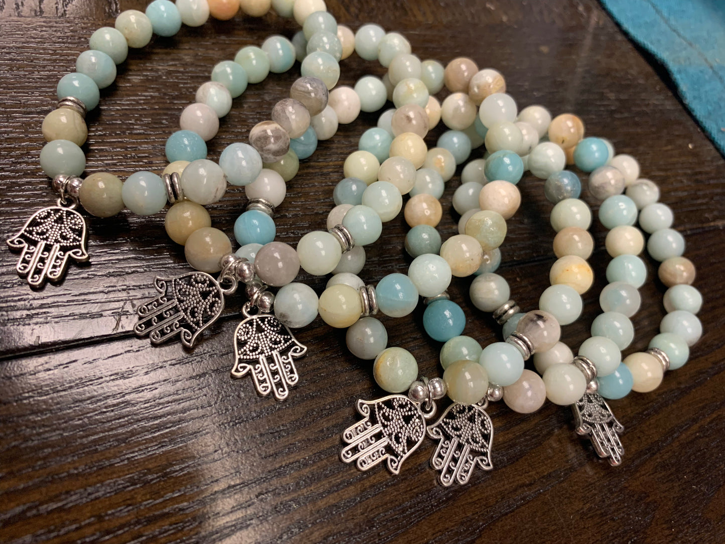 Amazonite Bracelet