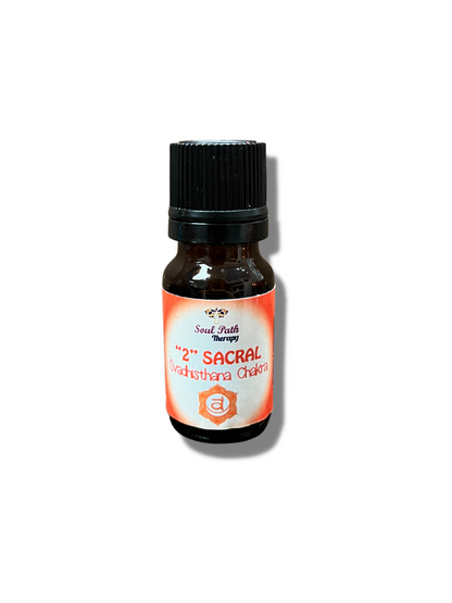 Colour Energy Chakra Oils