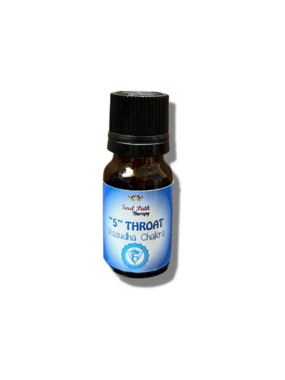 Colour Energy Chakra Oils