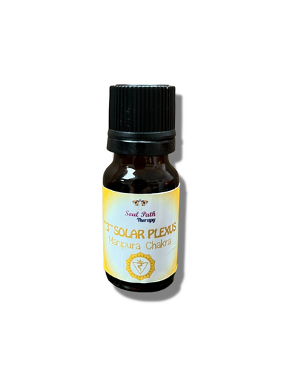 Colour Energy Chakra Oils