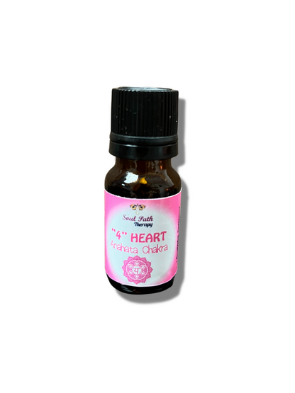 Colour Energy Chakra Oils