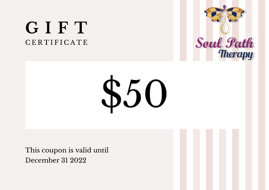 Gift Certificate