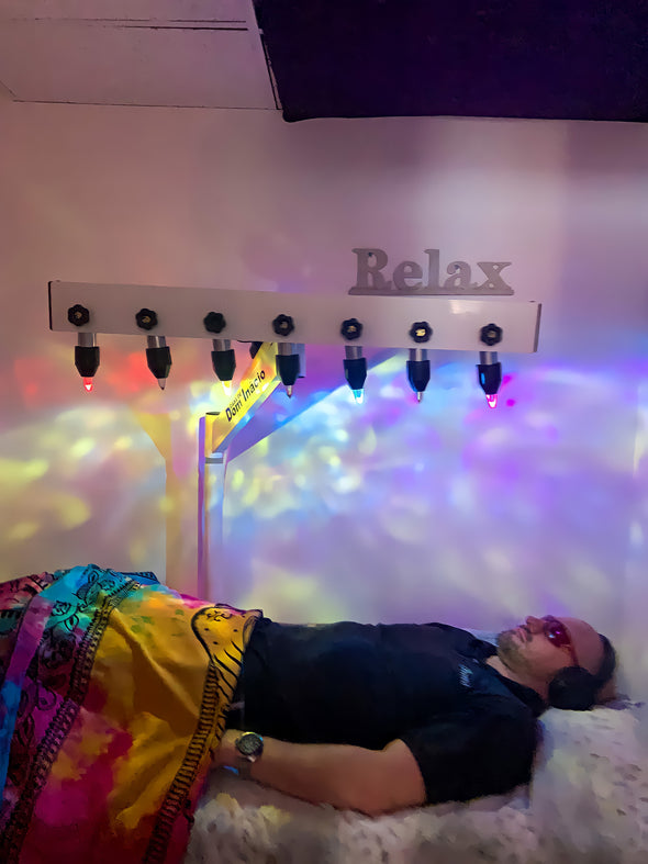Crystal Light Therapy - Advanced Frequency Healing