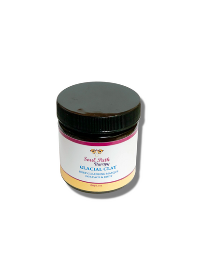 Glacial Clay Mask