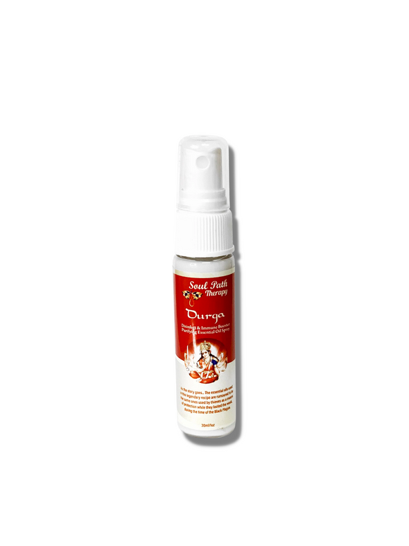 Durga: Disinfect & Immune Booster  Travel Size