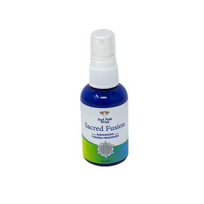 Sacred Fusion: Spiritual spray Elevate your journey to higher consciousness with each heavenly mist.
