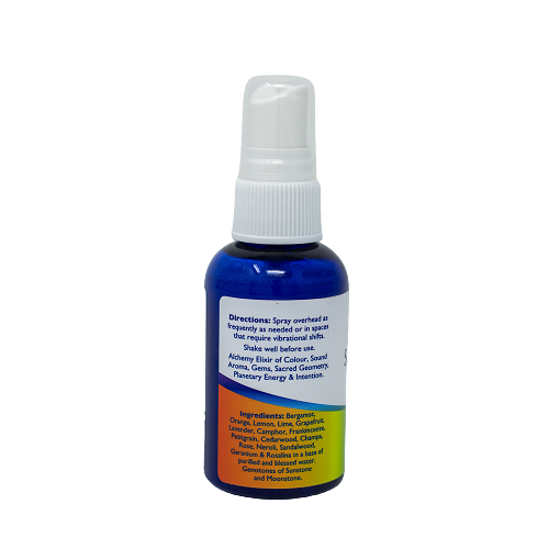 Sacred Fusion: Spiritual spray Elevate your journey to higher consciousness with each heavenly mist.