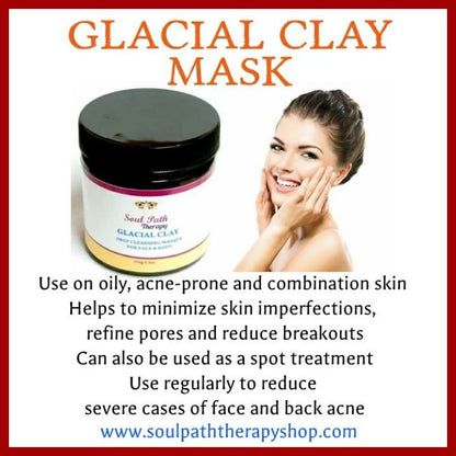 Glacial Clay Mask